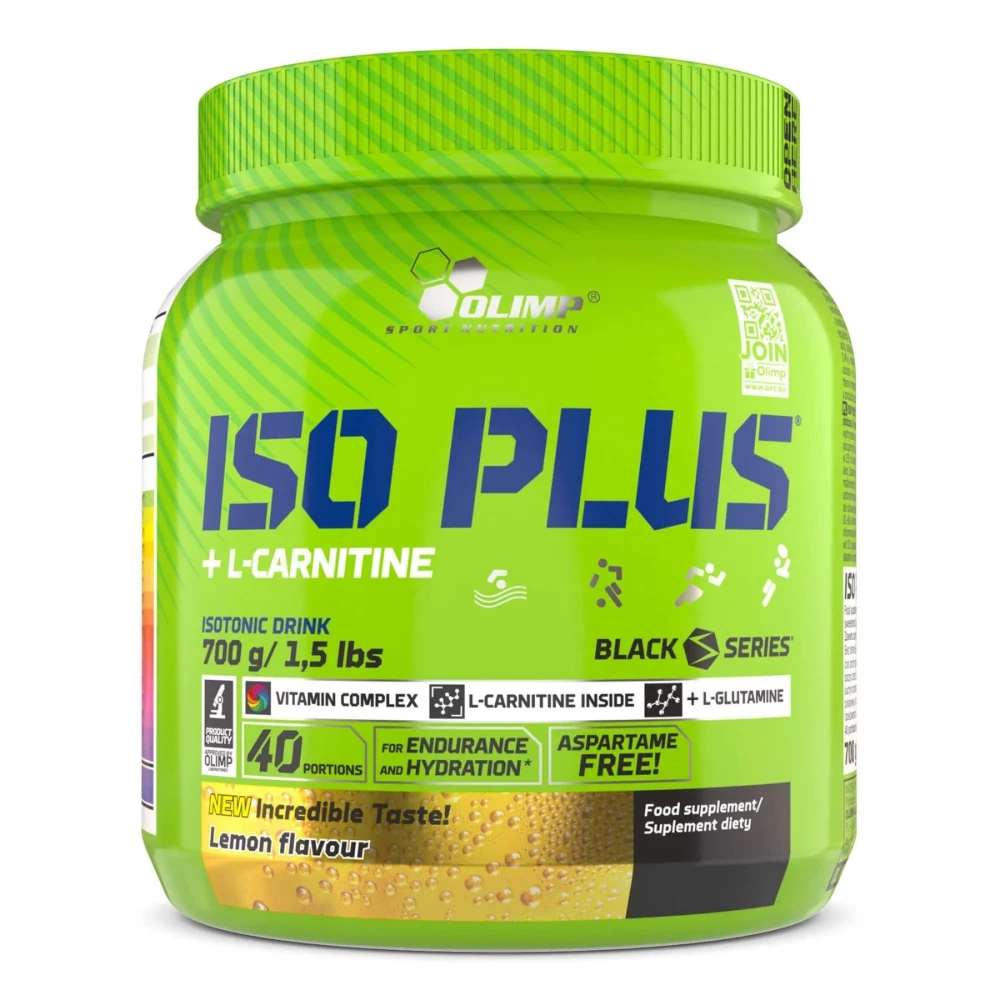 Olimp - Iso Plus Powder - 700 g